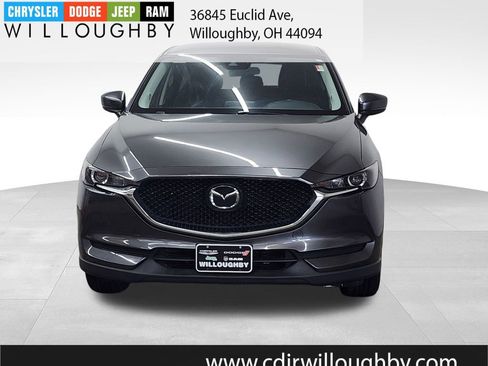 Used 2019 MAZDA CX-5 Touring image 2