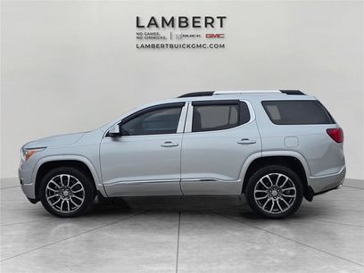 Used 2017 GMC Acadia Denali w/ Technology Package