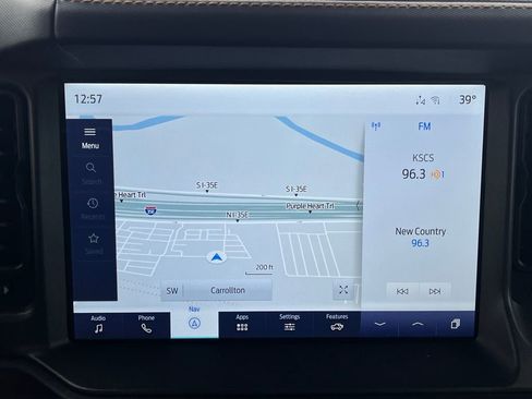 Used 2024 Ford Bronco Badlands image 24