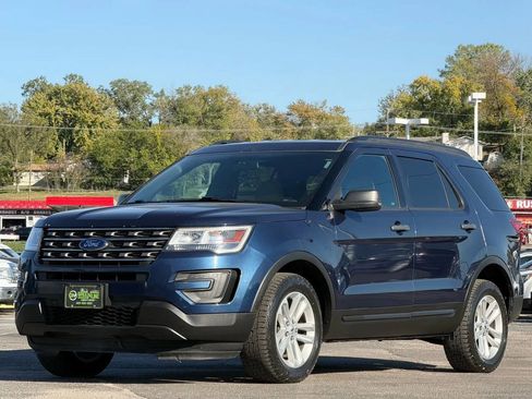 Used 2017 Ford Explorer 4WD image 7