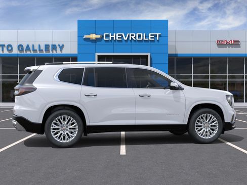 New 2026 GMC Acadia Denali w/ Super Cruise Package FWD image 6