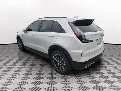 Certified 2024 Cadillac XT4 Sport FWD image 4