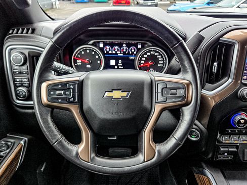 Used 2020 Chevrolet Silverado 1500 High Country image 20