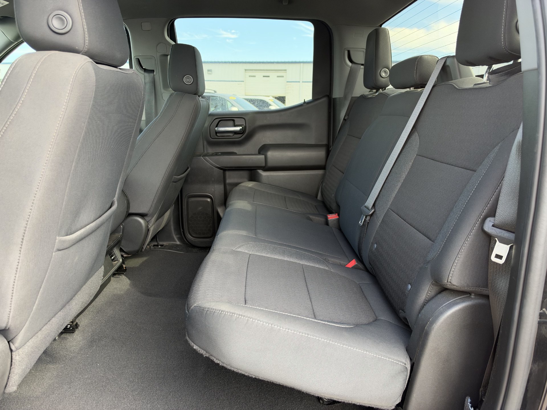 Used 2022 Chevrolet Silverado 1500 Custom Trail Boss AWD/4WD image 17