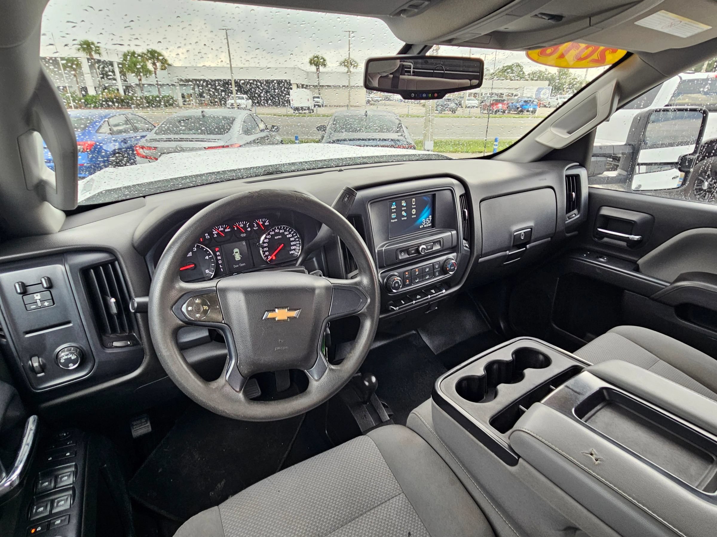 Used 2018 Chevrolet Silverado 3500 W/T w/ WT Convenience Package AWD/4WD image 13