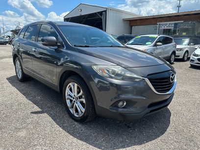 Used 2013 MAZDA CX-9 Grand Touring w/ GT Technology Pkg