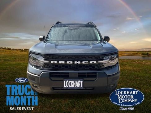 New 2026 Ford Bronco Sport Outer Banks w/ Outer Banks Tech Package+ image 2