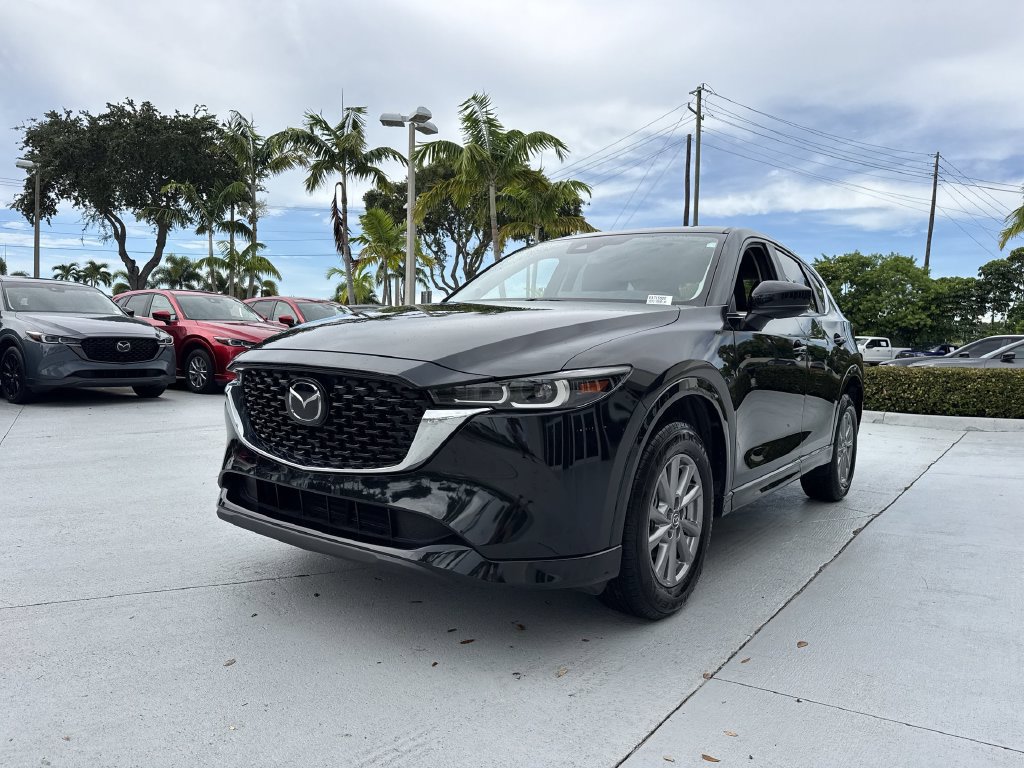 Used 2025 MAZDA CX-5 AWD 2.5 S w/ Preferred Package image 30