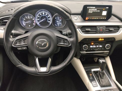 Used 2017 MAZDA MAZDA6 Touring w/ Touring Premium Package FWD image 22