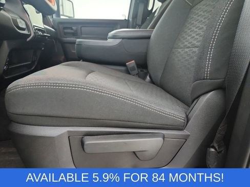 New 2026 RAM 2500 Tradesman AWD/4WD image 12
