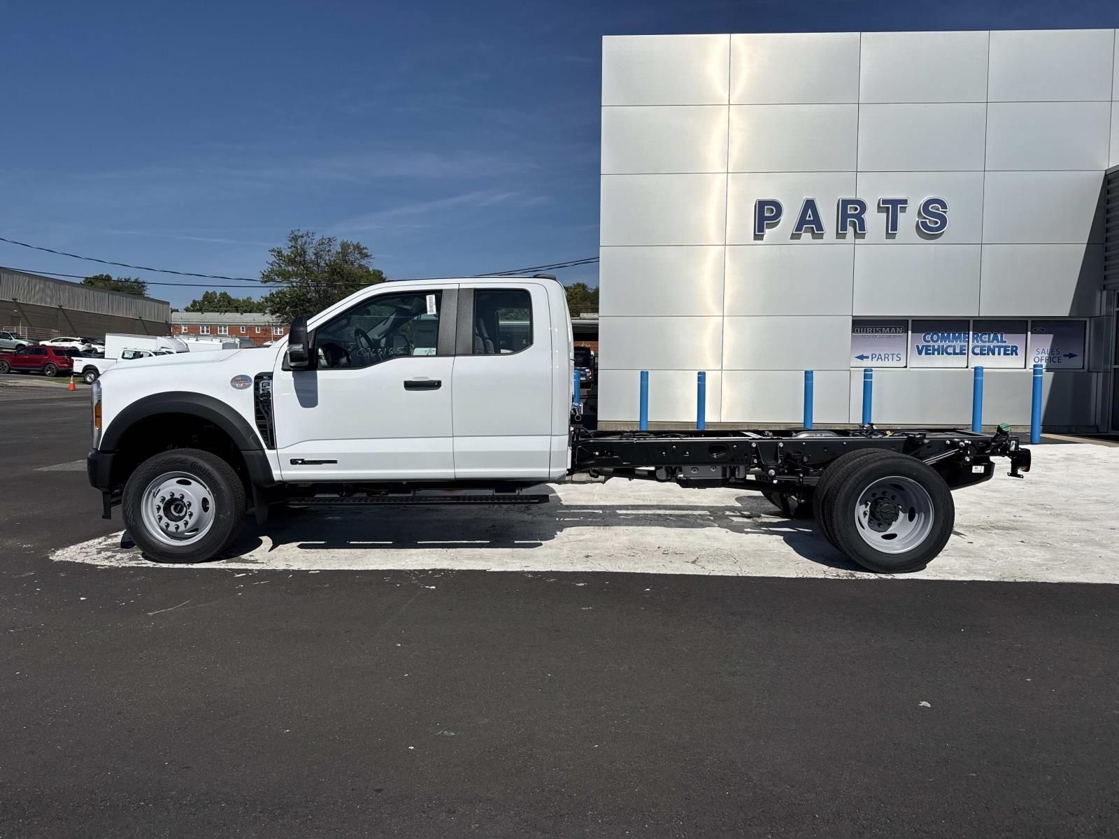New 2026 Ford F550 4x4 SuperCab Super Duty image 6