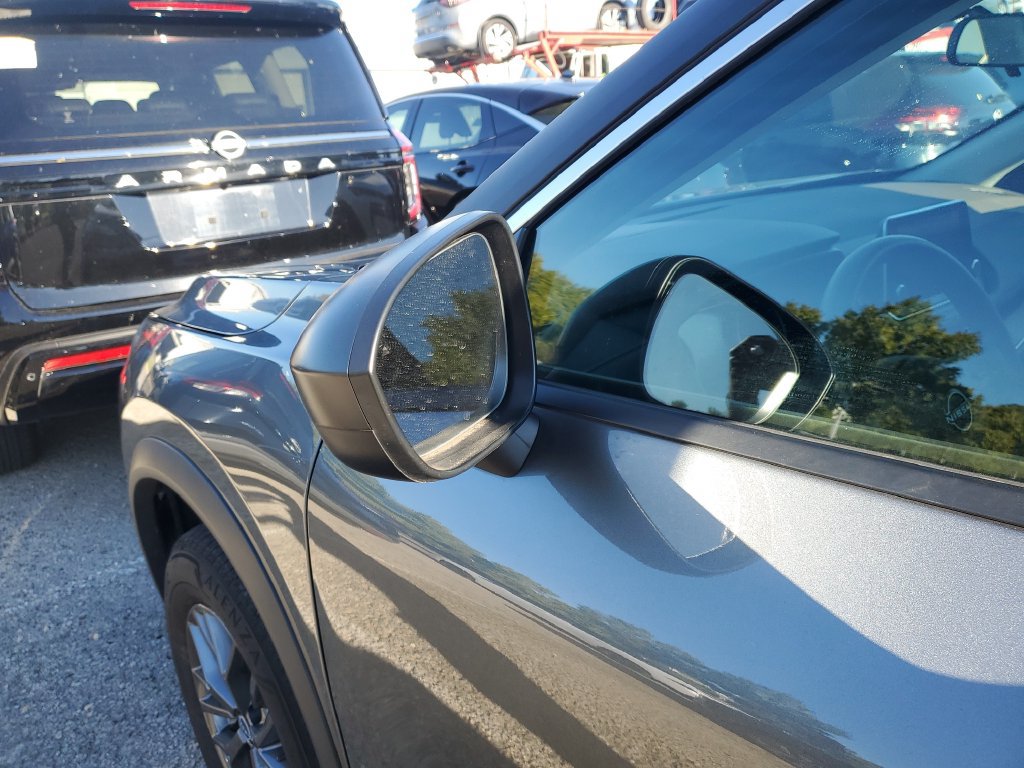 Certified 2023 Nissan Rogue S FWD image 9