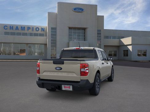 New 2025 Ford Maverick XLT w/ XLT Luxury Package image 8