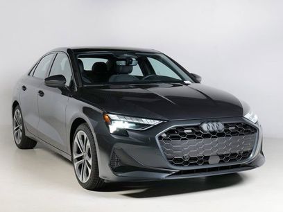 New 2026 Audi A3 2.0T Premium