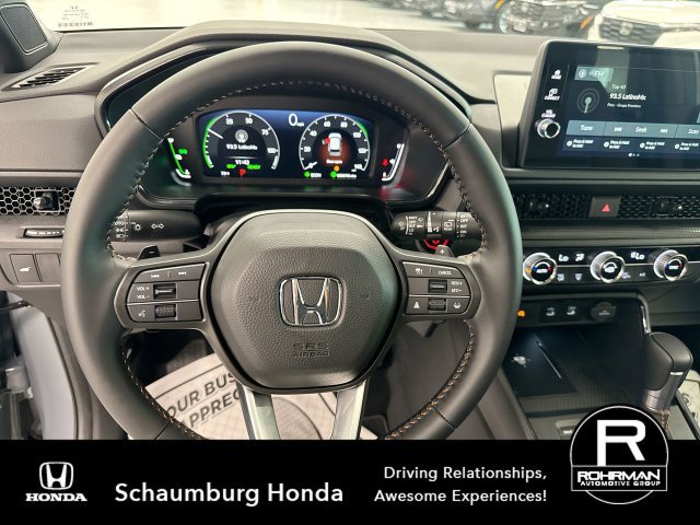 New 2026 Honda CR-V Sport-L image 11
