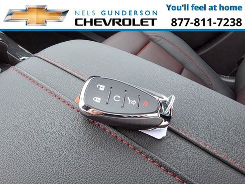 New 2026 Chevrolet Blazer RS w/ Driver Confidence II Package image 38