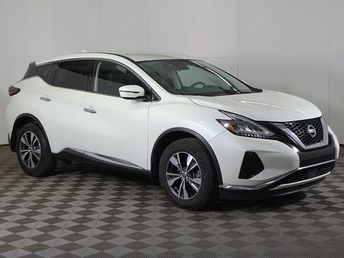 Used 2020 Nissan Murano S w/ Technology Package image 45