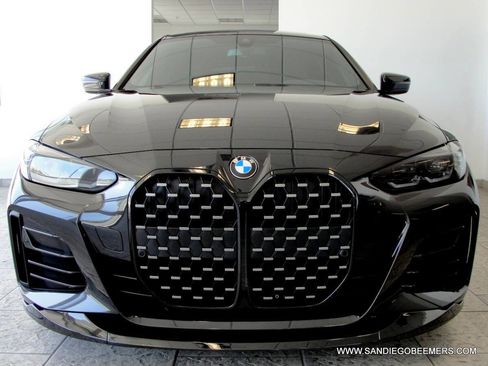 Used 2022 BMW 430i Gran Coupe w/ M Sport Package RWD image 30