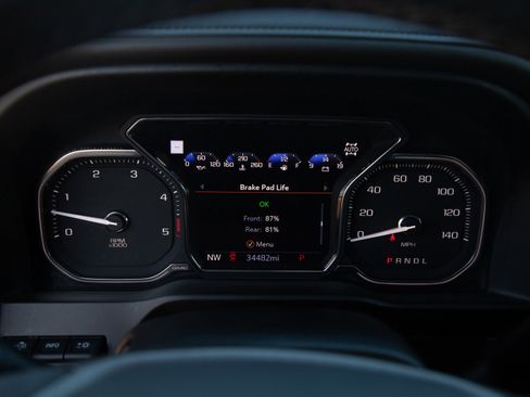 Used 2022 GMC Sierra 3500 Denali w/ Denali Black Diamond Edition image 19