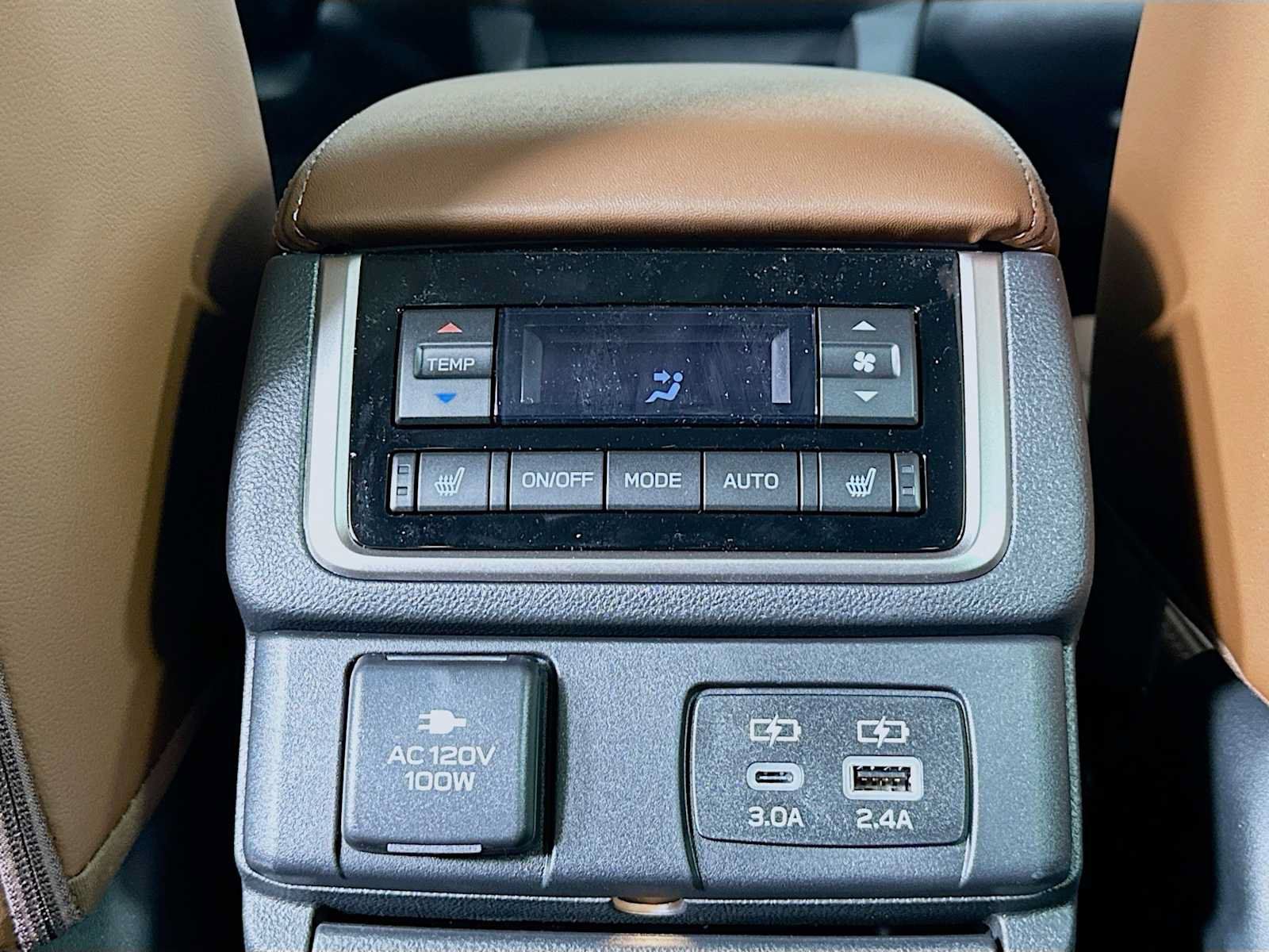New 2026 Subaru Ascent Touring w/ Popular Package #1 AWD/4WD image 24