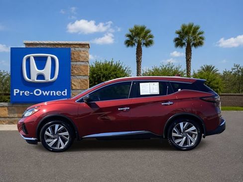 Used 2020 Nissan Murano SL w/ Moonroof Package AWD/4WD image 3