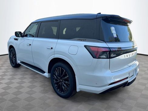 New 2026 INFINITI QX80 Autograph w/ Premium Cargo Package AWD/4WD image 7