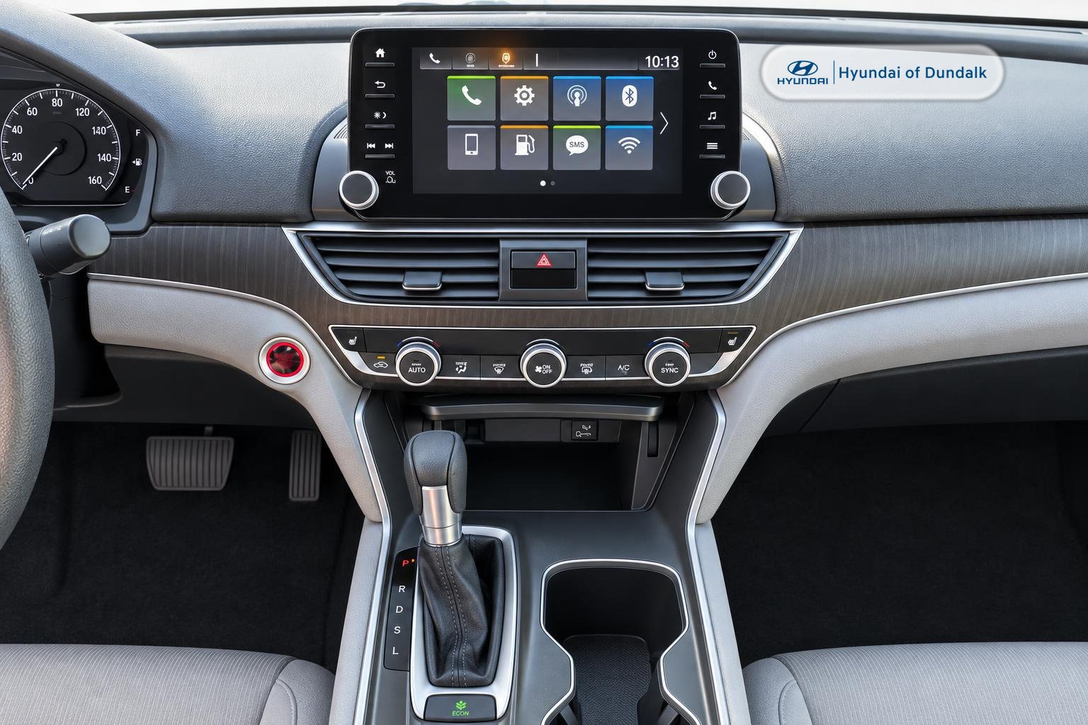 Used 2018 Honda Accord EX image 11