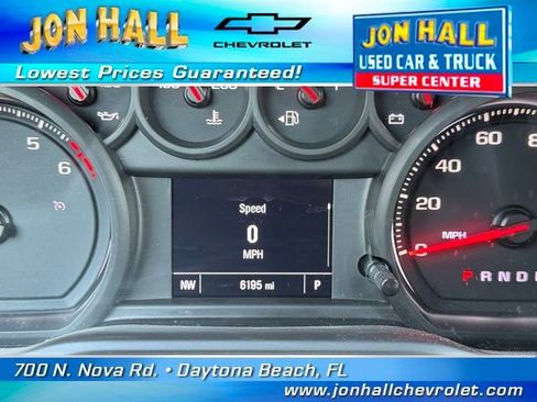 Certified 2025 Chevrolet Silverado 1500 W/T w/ WT Value Package image 22