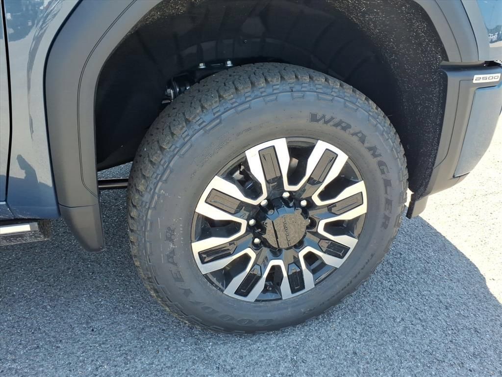 New 2026 GMC Sierra 2500 Denali Ultimate w/ Max Trailering Package AWD/4WD image 9
