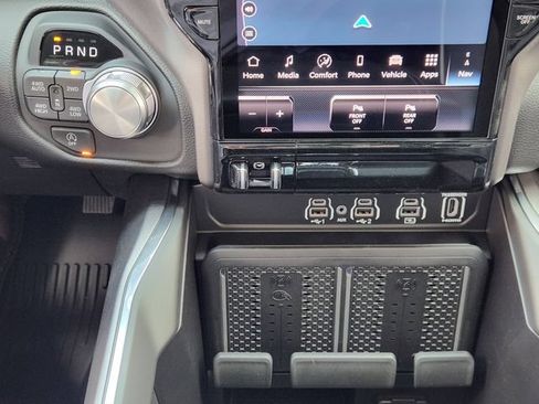 New 2026 RAM 1500 Laramie w/ Night Edition AWD/4WD image 16