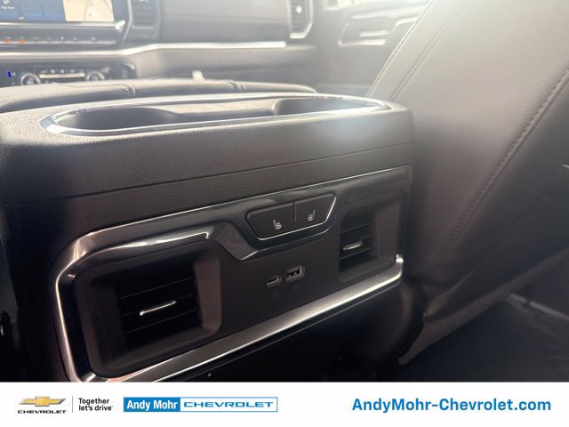 New 2026 Chevrolet Silverado 1500 LTZ w/ LTZ Premium Package AWD/4WD image 38