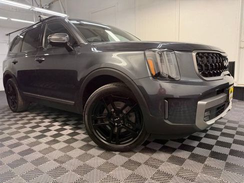 Used 2023 Kia Telluride SX X-Line AWD/4WD image 1