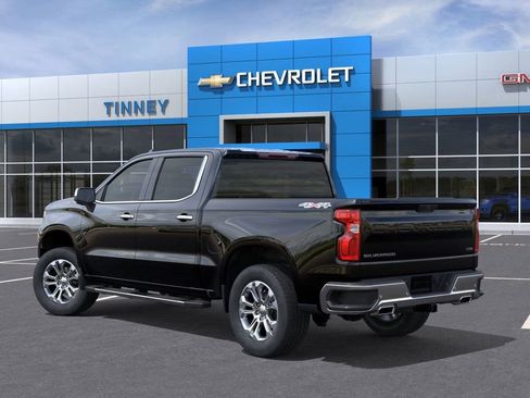 New 2026 Chevrolet Silverado 1500 LTZ image 3