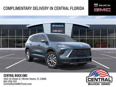 New 2026 Buick Enclave Preferred