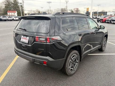 New 2026 Jeep Cherokee Laredo AWD/4WD image 7