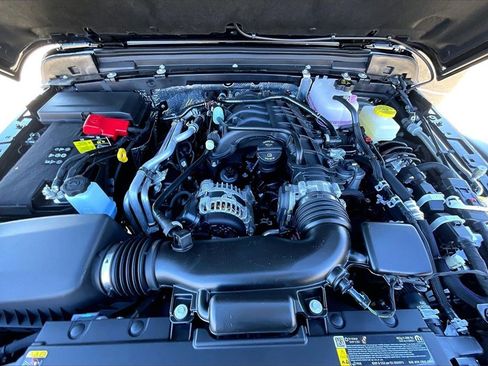 New 2026 Jeep Wrangler Willys image 11