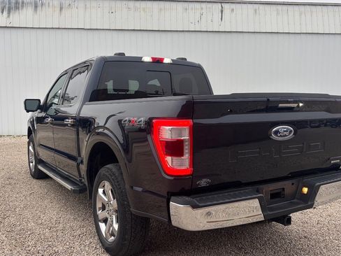 Certified 2022 Ford F150 Lariat image 10