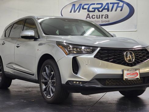 Used 2025 Acura RDX A-Spec image 2