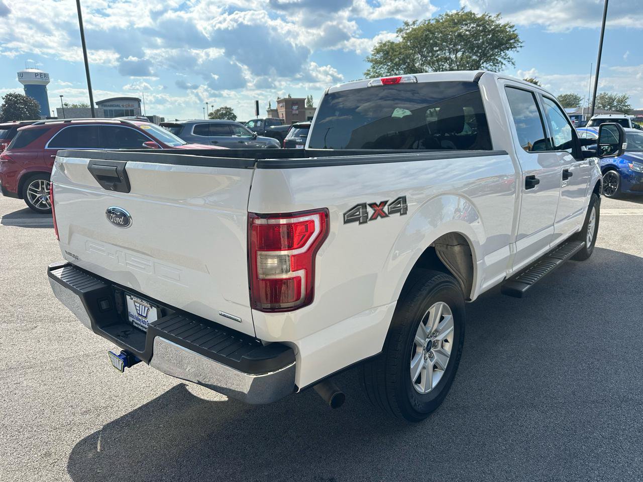 Used 2018 Ford F150 XLT w/ Max Trailer Tow Package AWD/4WD image 7