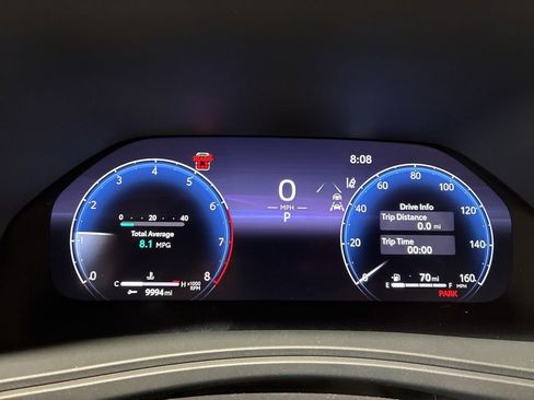 New 2026 Toyota Grand Highlander AWD image 30
