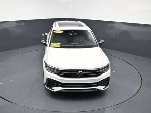 Used 2023 Volkswagen Tiguan SE R-Line AWD/4WD image 52