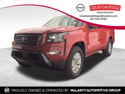 Used 2024 Nissan Frontier SV w/ SV Convenience Package