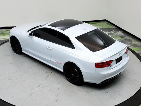 Used 2013 Audi RS 5 Coupe w/ Audi MMI Navigation Plus Pkg image 34