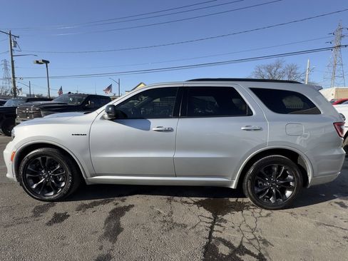 Certified 2024 Dodge Durango R/T w/ Blacktop Package image 4