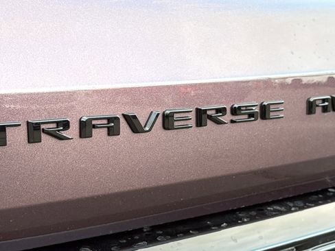 New 2026 Chevrolet Traverse RS w/ LPO, Floor Liner Package image 28