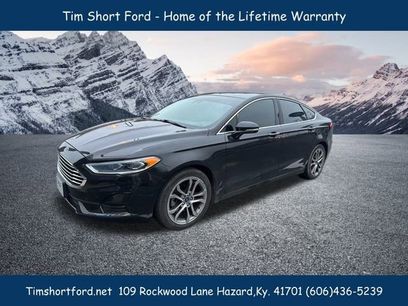 Used 2019 Ford Fusion SEL