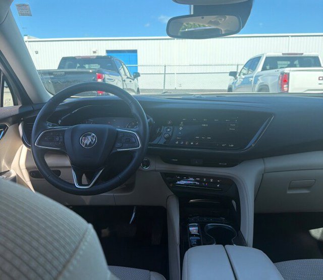 Used 2023 Buick Envision Preferred AWD/4WD image 3