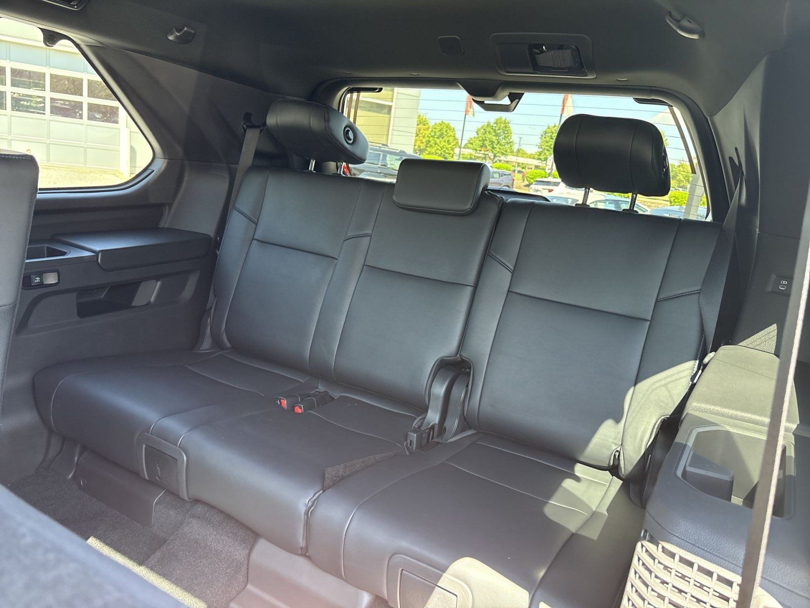 New 2026 Toyota Sequoia Platinum AWD/4WD image 26