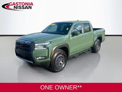 Used 2025 Nissan Frontier Pro-X w/ Pro Convenience Package