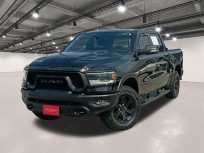 Used 2022 RAM 1500 Rebel w/ Rebel Level 2 Equipment Group